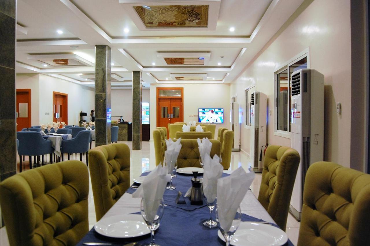R & K Guest Palace Kano Exterior foto