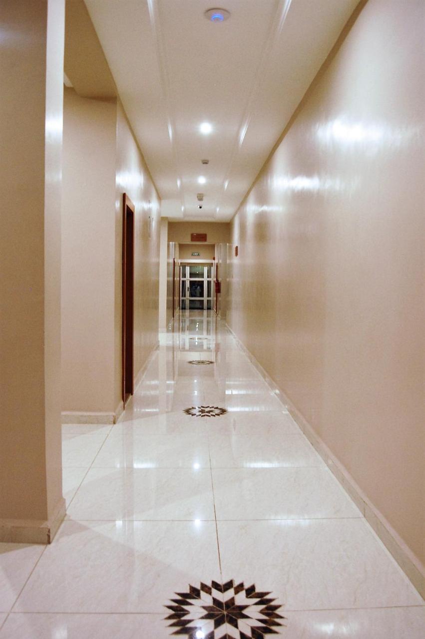 R & K Guest Palace Kano Exterior foto