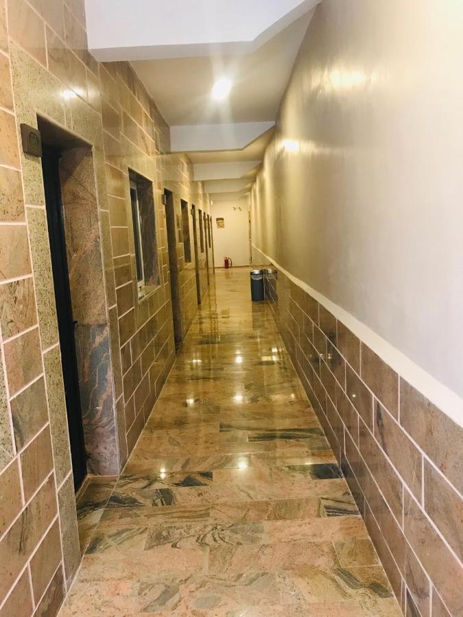 R & K Guest Palace Kano Exterior foto